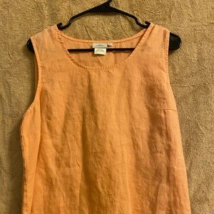 Hot Cotton Linen size L